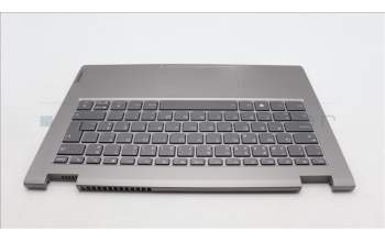Lenovo 5CB1L43739 Tastatur inkl. TopcaseASM_POR C21JG MG BL
