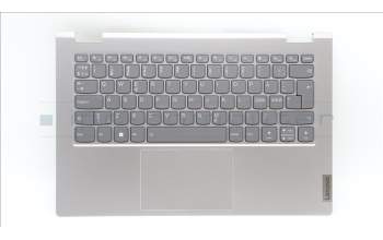 Lenovo 5CB1L43742 Tastatur inkl. TopcaseASM_NORDIC C21JG MG BL