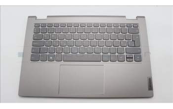 Lenovo 5CB1L43746 Tastatur inkl. TopcaseASM_HUN C21JG MG BL
