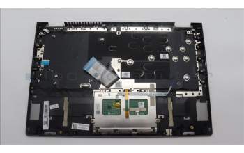 Lenovo 5CB1L43746 Tastatur inkl. TopcaseASM_HUN C21JG MG BL