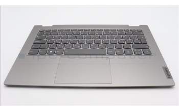 Lenovo 5CB1L43746 Tastatur inkl. TopcaseASM_HUN C21JG MG BL