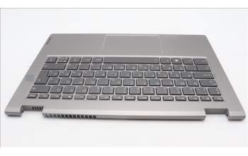 Lenovo 5CB1L43746 Tastatur inkl. TopcaseASM_HUN C21JG MG BL