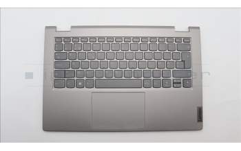 Lenovo 5CB1L43747 Tastatur inkl. TopcaseASM_BEL C21JG MG BL