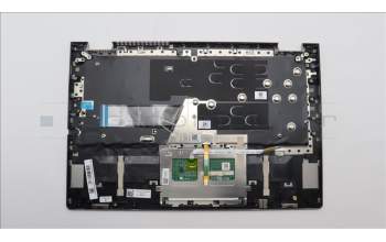 Lenovo 5CB1L43747 Tastatur inkl. TopcaseASM_BEL C21JG MG BL