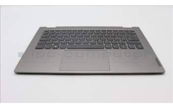 Lenovo 5CB1L43747 Tastatur inkl. TopcaseASM_BEL C21JG MG BL