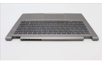 Lenovo 5CB1L43747 Tastatur inkl. TopcaseASM_BEL C21JG MG BL
