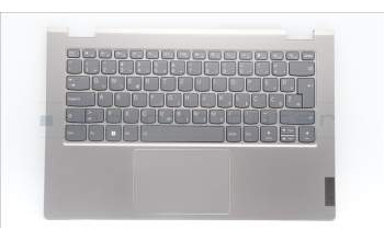 Lenovo 5CB1L43749 Tastatur inkl. TopcaseASM_SLV C21JG MG BL