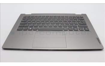 Lenovo 5CB1L43749 Tastatur inkl. TopcaseASM_SLV C21JG MG BL