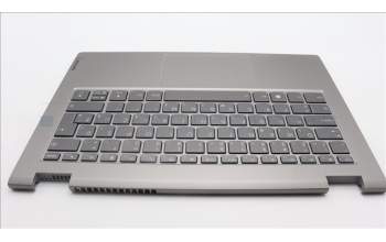 Lenovo 5CB1L43749 Tastatur inkl. TopcaseASM_SLV C21JG MG BL