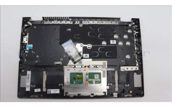 Lenovo 5CB1L43755 Tastatur inkl. TopcaseASM_UKR C21JG MG BL