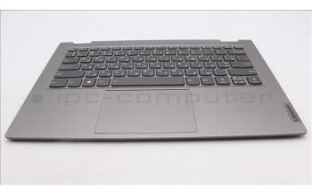 Lenovo 5CB1L43755 Tastatur inkl. TopcaseASM_UKR C21JG MG BL