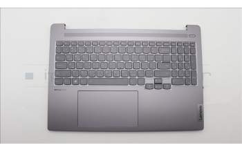 Lenovo 5CB1L44953 Tastatur inkl. Topcase ASM_ARA L83AQ A/G