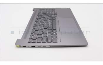 Lenovo 5CB1L44953 Tastatur inkl. Topcase ASM_ARA L83AQ A/G