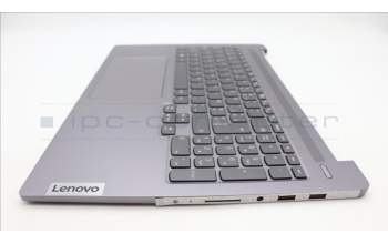 Lenovo 5CB1L44954 Tastatur inkl. Topcase ASM_BEL L83AQ A/G