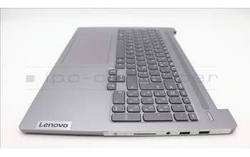 Lenovo 5CB1L44961 Tastatur inkl. Topcase ASM_FRA L83AQ A/G