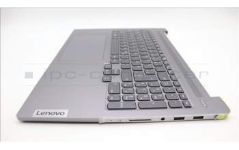 Lenovo 5CB1L44964 Tastatur inkl. Topcase deutsch L83AQ A/G