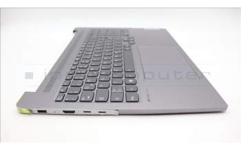 Lenovo 5CB1L44964 Tastatur inkl. Topcase deutsch L83AQ A/G