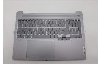 Lenovo 5CB1L44965 Tastatur inkl. Topcase ASM_GRE L83AQ A/G