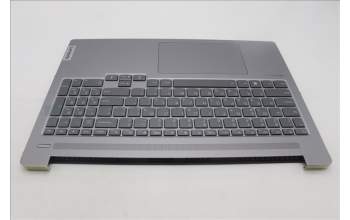 Lenovo 5CB1L44965 Tastatur inkl. Topcase ASM_GRE L83AQ A/G