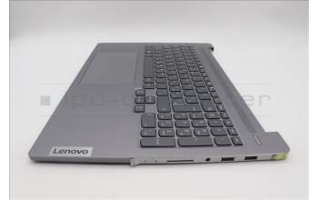 Lenovo 5CB1L44968 Tastatur inkl. Topcase ASM_HUN L83AQ A/G