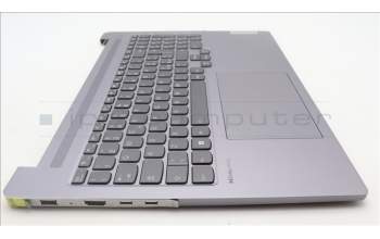 Lenovo 5CB1L44970 Tastatur inkl. Topcase ASM_ITA L83AQ A/G