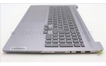 Lenovo 5CB1L44970 Tastatur inkl. Topcase ASM_ITA L83AQ A/G