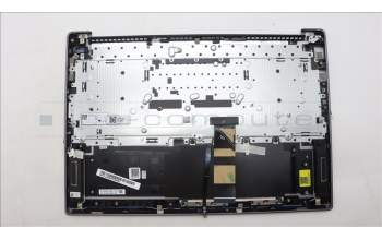 Lenovo 5CB1L44974 Tastatur inkl. Topcase ASM_NORDIC L83AQ A/G