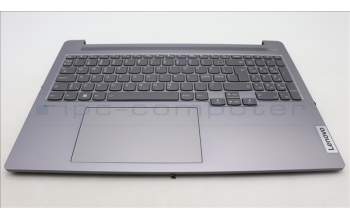 Lenovo 5CB1L44974 Tastatur inkl. Topcase ASM_NORDIC L83AQ A/G