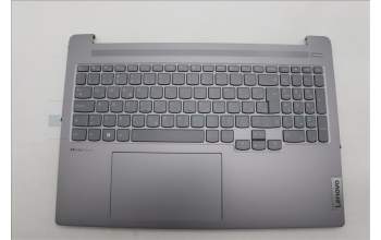 Lenovo 5CB1L44977 Tastatur inkl. Topcase ASM_SLV L83AQ A/G