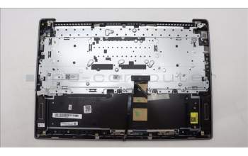 Lenovo 5CB1L44978 Tastatur inkl. Topcase spanisch L83AQ A/G