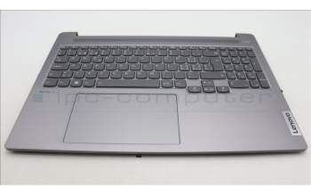 Lenovo 5CB1L44979 Tastatur inkl. Topcase schweiz L83AQ A/G