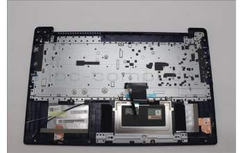 Lenovo 5CB1L45459 Tastatur inkl. Topcase deutsch L82X7 AB BL