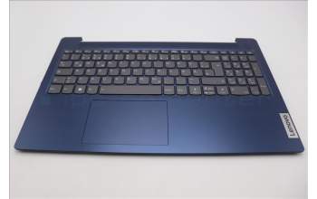 Lenovo 5CB1L45459 Tastatur inkl. Topcase deutsch L82X7 AB BL