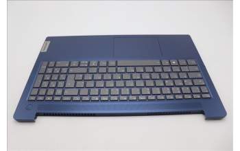 Lenovo 5CB1L45459 Tastatur inkl. Topcase deutsch L82X7 AB BL