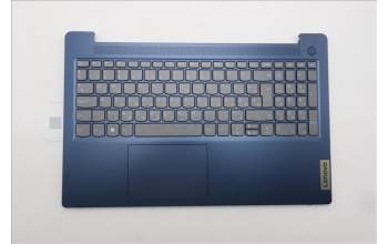 Lenovo 5CB1L45463 Tastatur inkl. Topcase ASM_HUN L82X7 AB BL