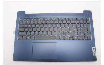 Lenovo 5CB1L45481 Tastatur inkl. Topcase ASM_ENG L82X7 AB NBL