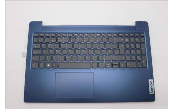 Lenovo 5CB1L45482 Tastatur inkl. Topcase ASM_UK L82X7 AB NBL