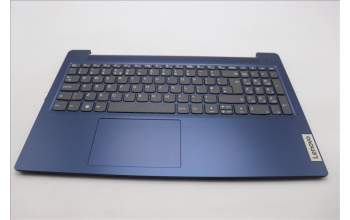 Lenovo 5CB1L45482 Tastatur inkl. Topcase ASM_UK L82X7 AB NBL