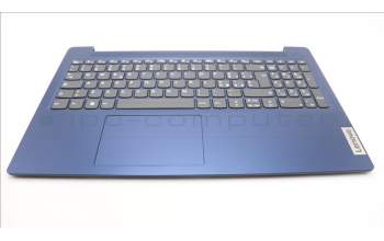 Lenovo 5CB1L45483 Tastatur inkl. Topcase ASM_ITA L82X7 AB NBL