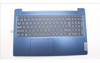 Lenovo 5CB1L45484 Tastatur inkl. Topcase spanisch L82X7 AB NBL