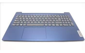 Lenovo 5CB1L45484 Tastatur inkl. Topcase spanisch L82X7 AB NBL