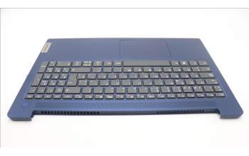 Lenovo 5CB1L45484 Tastatur inkl. Topcase spanisch L82X7 AB NBL
