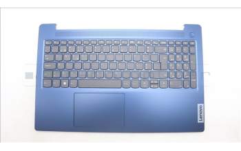 Lenovo 5CB1L45487 Tastatur inkl. Topcase ASM_POR L82X7 AB NBL