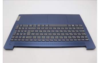 Lenovo 5CB1L45493 Tastatur inkl. Topcase ASM_FRA L82X7 AB NBL