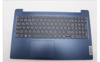 Lenovo 5CB1L45494 Tastatur inkl. Topcase deutsch L82X7 AB NBL