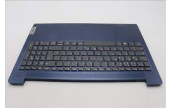 Lenovo 5CB1L45494 Tastatur inkl. Topcase deutsch L82X7 AB NBL
