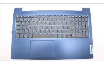 Lenovo 5CB1L45548 Tastatur inkl. Topcase ASM_HBW L82X7 AB NBL