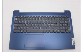 Lenovo 5CB1L45550 Tastatur inkl. Topcase ASM_NORDIC L82X7 AB NBL