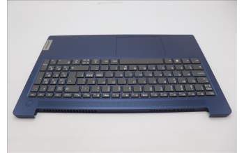 Lenovo 5CB1L45550 Tastatur inkl. Topcase ASM_NORDIC L82X7 AB NBL