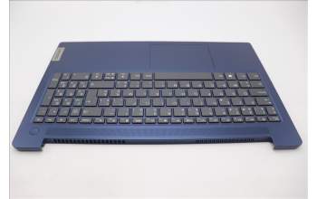 Lenovo 5CB1L45551 Tastatur inkl. Topcase ASM_BEL L82X7 AB NBL